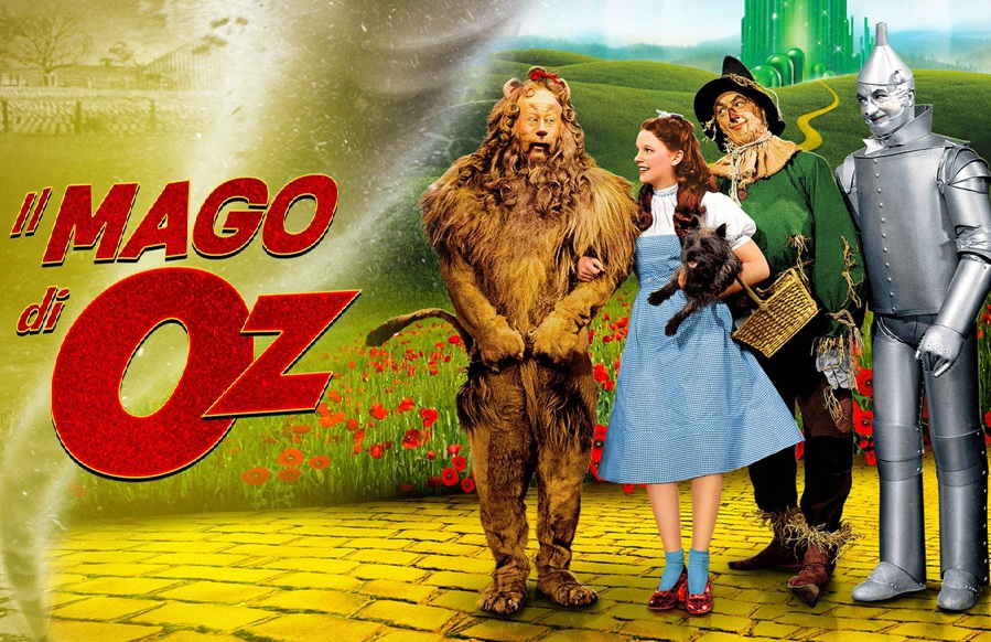 L’indimenticabile Mago di Oz