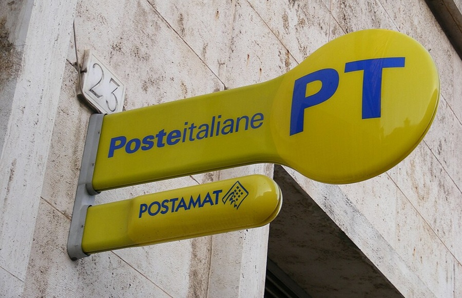 Il compleanno delle Poste Italiane