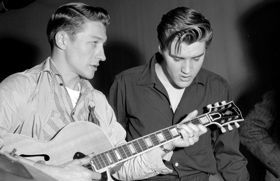 Scotty Moore