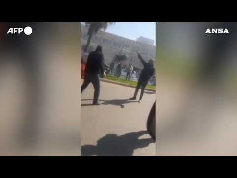 Libano, un drone israeliano colpisce un’automobile  a Sidone