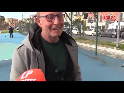 Campi Flegrei, la scossa in diretta sul lungomare e la paura: «Così è davvero difficile»