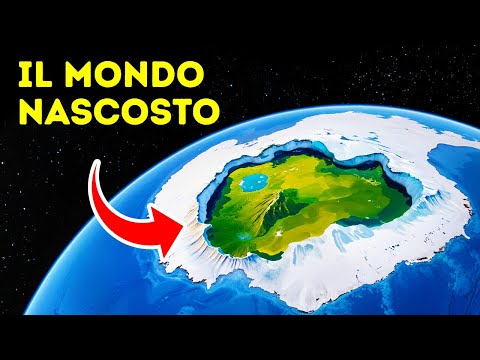 Scoperta la Capsula del Tempo Congelata dell’Antartide