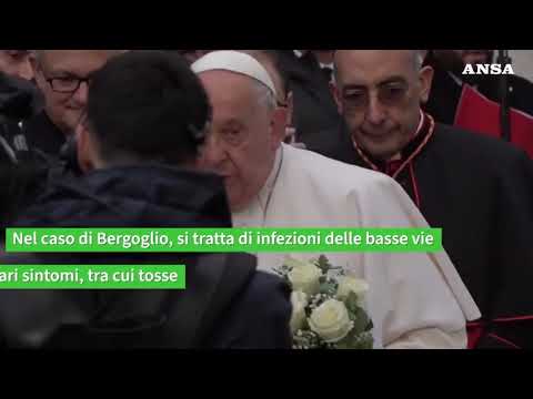 Il Papa ricoverato, che cos’e’ un’infezione polimicrobica