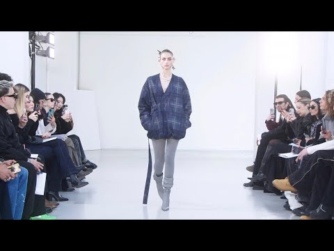 QASIMI | Fall Winter 2025/2026 | Milan Fashion Week