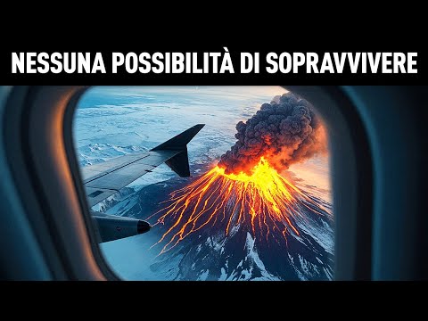 Il loro aereo si schiantò in Antartide senza possibilità di ritorno