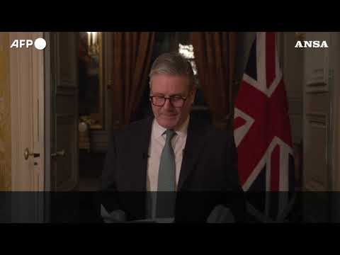 Starmer, “sull’Ucraina si gioca l’esistenza dell’Europa”