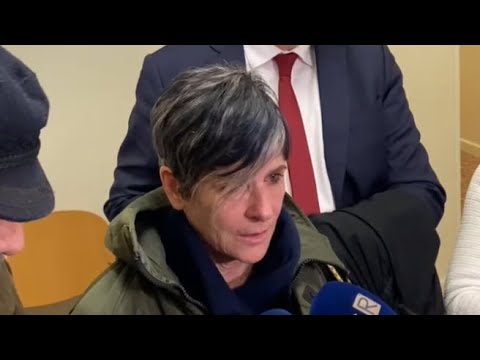 Sofia Stefani, le lacrime della madre della vigile uccisa: «Per noi è stato un femminicidio»