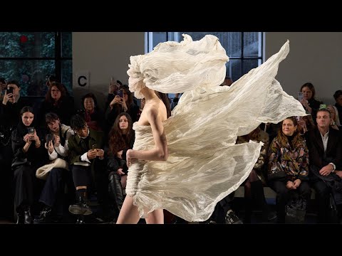 Juana Martin | Haute Couture Spring Summer 2025 | Paris