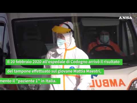 Covid, 5 anni fa l’inizio della pandemia in Italia: fu una strage