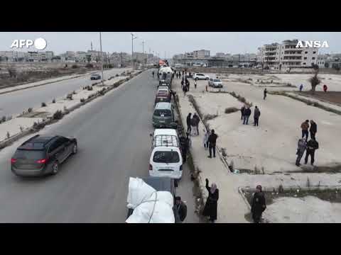 Siria, ritorno a Homs: “la capitale della rivoluzione”