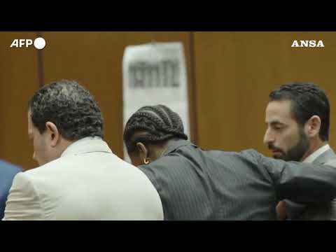 Los Angeles, assolto il rapper statunitense A$AP Rocky