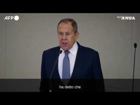 Lavrov: “Trump il primo a capire nostri timori sulla Nato”