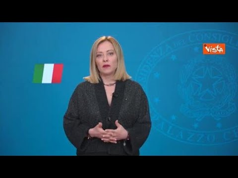 Meloni: “Recupero record da evasione fiscale anche grazie al Governo”