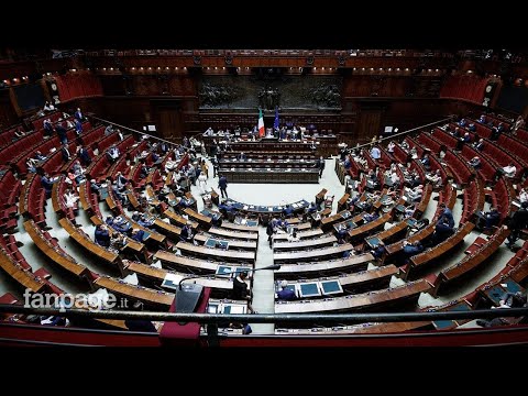 Il ministro Nordio risponde al question time alla Camera