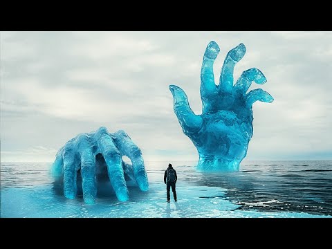 Dita Gelate dell’Artico Che Distruggono Tutto