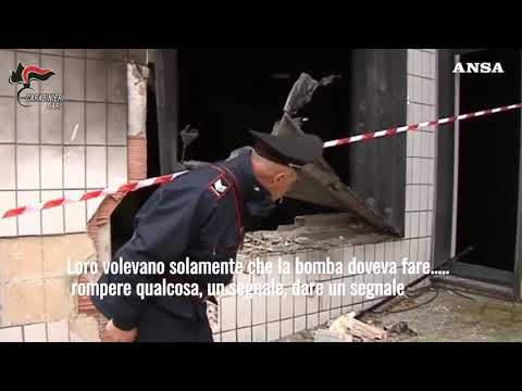 Calciatore ucciso da bomba nel 2015 nel Barese, due arresti
