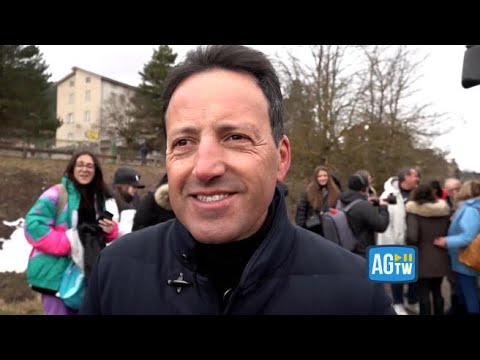 Roccaraso, il sindaco Di Donato controlla l’arrivo dei pullman turistici: «Il sistema ha funzionato»