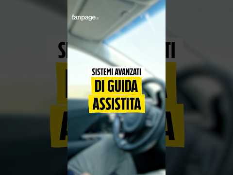 Guida assistita: grazie agli ADAS, il progresso diventa sinonimo di sicurezza