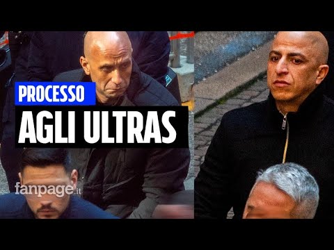 Inizia il primo processo dell’inchiesta Doppia Curva, il legale del Milan: “Danneggiati dagli ultra”