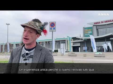 Bergamo: 5 anni dal Covid, il ricordo di uno dei volontari che allesti’ l’ospedale da campo