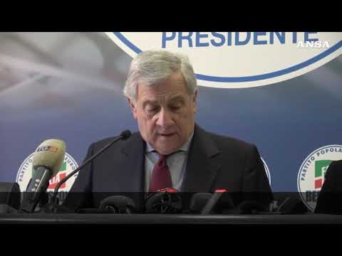 Ucraina, Tajani: “L’Europa deve essere protagonista con gli Usa”
