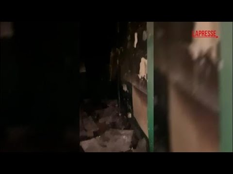 Pescara, rivolta nel carcere di San Donato: in un video la devastazione, 12 intossicati