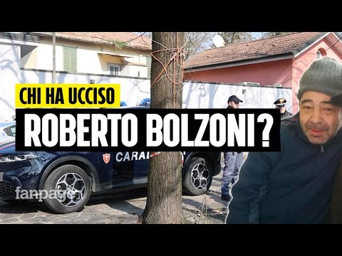 Omicidio Roberto Bolzoni, gli amici di Lodi: “Aiutava tutti, difficile pensare che avesse nemici”