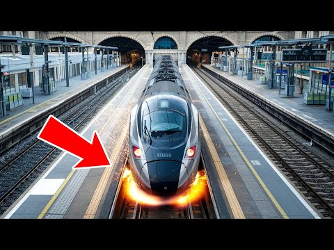 Perché i Treni Giapponesi Non Sono Mai in Ritardo – e Non lo Saranno Mai