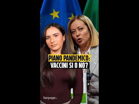 Pandemie, vaccini e lockdown, che cosa cambia nel nuovo piano pandemico del governo Meloni