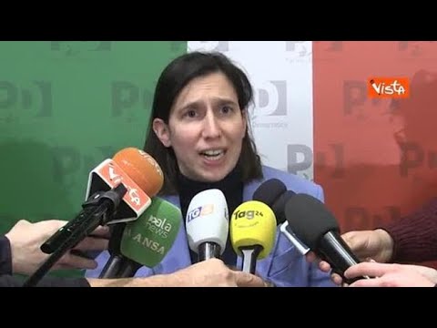 Schlein: “Delmastro condannato, Meloni lo faccia dimettere”
