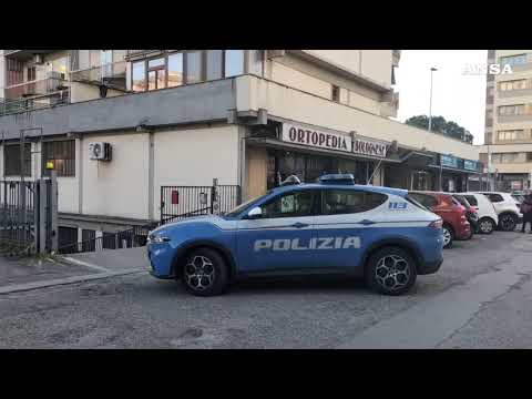 Morso da un cane a Firenze, un neonato sottoposto ad intervento