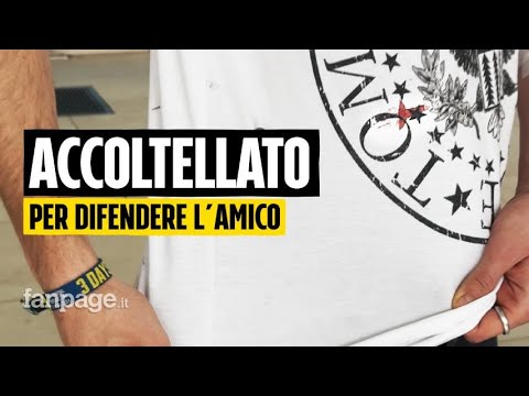 Aggrediscono e rapinano l’amico, 22enne interviene per aiutarlo: “Erano 4, uno mi ha accoltellato”
