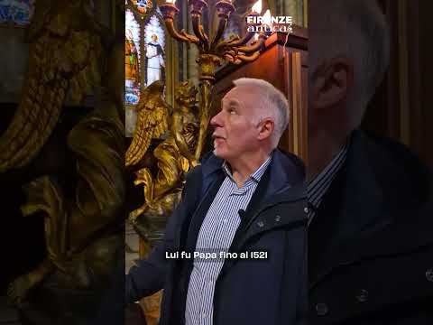 Alla scoperta dei Papi Fiorentini a Roma | Firenze Antica 4×06