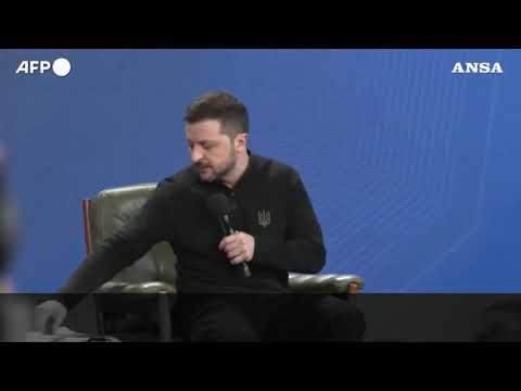 Zelensky: “Pronto a dimettermi se aderiremo alla Nato”