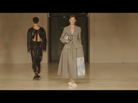 Erdem | Fall Winter 2025/2026 | London Fashion Week