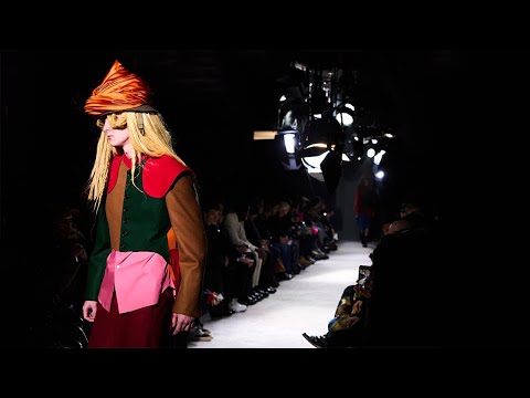 Comme Des Garçons Homme Plus | Fall Winter 2025/2026 | Paris Fashion week