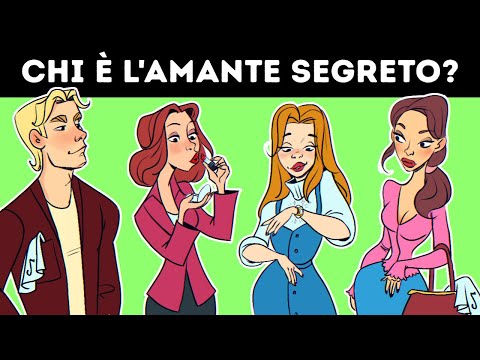 17 Enigmi Rompicapo per Tenerti sulle Spine e Farti Ridere