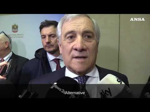 Germania, Tajani: “Cdu-Csu miglior antidoto contro estremismi e populismi”