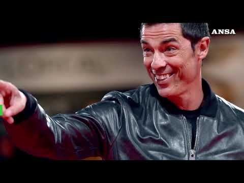 Alessandro Gassmann,  dalla n in piu’  ai no a  Madonna
