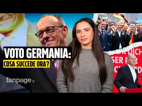 Elezioni in Germania, cosa succede dopo la vittoria del centrodestra e chi formerà il nuovo governo