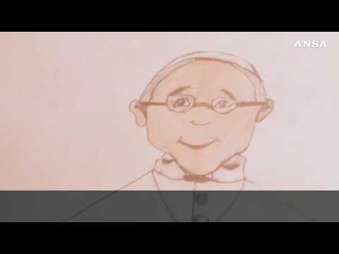 “Guarisci presto”: messaggi e disegni per il Papa da tutto il mondo