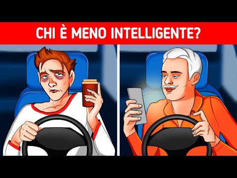 17 Indovinelli per Portare il Tuo Pensiero al Livello Successivo