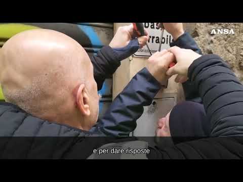 Firenze, iniziata la rimozione delle key-box nel centro storico