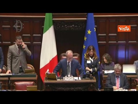 Santanchè: «Mozione di sfiducia su fatti antecedenti al mio giuramento da Ministro»