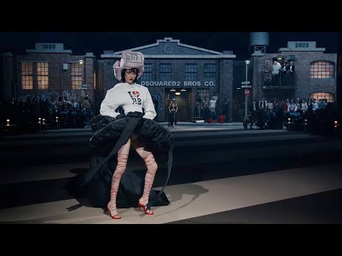 DSQUARED2 | Fall Winter 2025/26 | Milan Fashion Week