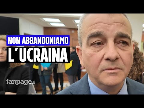 Ucraina, Fazzolari: “Governo non ha cambiato rotta per seguire Trump, ma no a soldati Ue al confine”