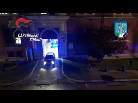 Torino, traffico di droga in carcere: il blitz dei carabinieri