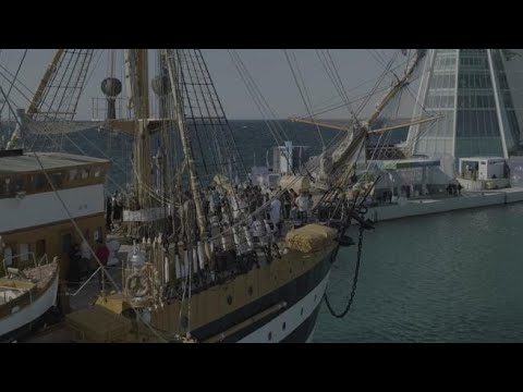 Si è chiuso a Gedda, in Arabia Saudita, il tour intercontinentale della Nave Amerigo Vespucci