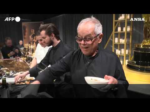 Wolfgang Puck svela il menu’ del Governors Ball per gli Oscar 2025