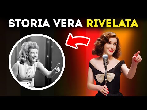 Curiosità che ‘La Meravigliosa Signora Maisel’ non ti Dirà – La Verità sui Personaggi